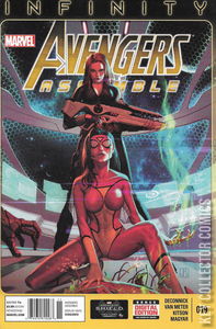 Avengers Assemble #19