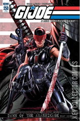 Variant Cover for G.I. Joe: A Real American Hero #250