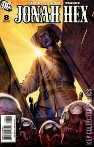 Jonah Hex #8