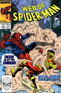 Web of Spider-Man #57