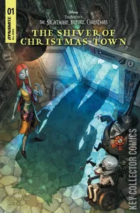 The Nightmare Before Christmas: The Shiver of Christmas Town #1