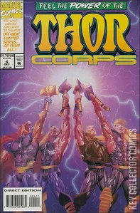 Thor Corps #4