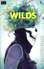 Variant Cover for The Wilds #1