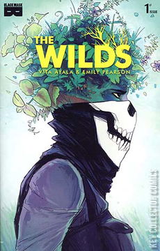 Variant Cover for The Wilds #1