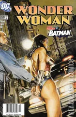 Variant Cover for Wonder Woman #220