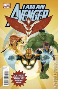 I Am An Avenger #3