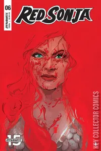 Red Sonja #6