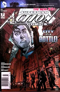 Action Comics #7