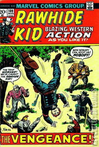 Rawhide Kid #109