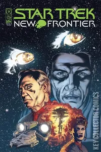Star Trek: New Frontier #2