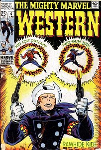 Mighty Marvel Western