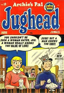 Archie's Pal Jughead #18