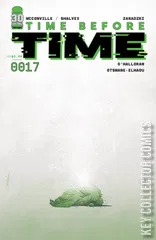 Cover for Time Before Time #17