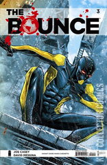 Variant Cover for Bounce, The #3