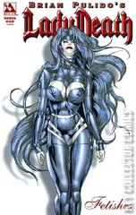 Cover for Lady Death: Fetishes #1