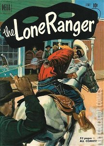Lone Ranger #36