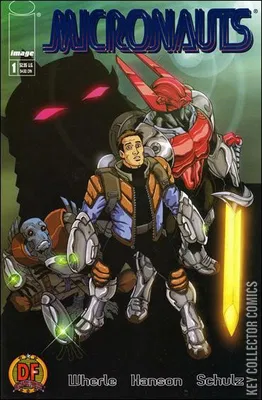 Micronauts