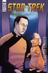 Cover for Star Trek #6