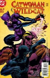 Catwoman / Wildcat #3