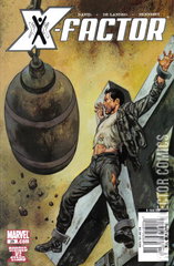 Variant Cover for X-Factor #29