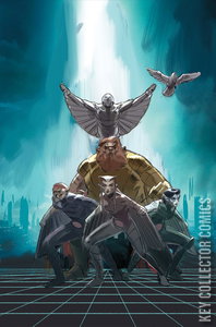 Thundercats x Silverhawks: Thunderhawks #1