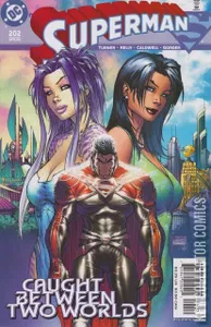 Superman #202