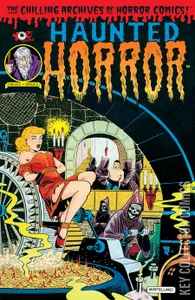 Haunted Horror #3