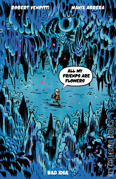 Variant Cover for Tankers vs Ancient Aliens #1