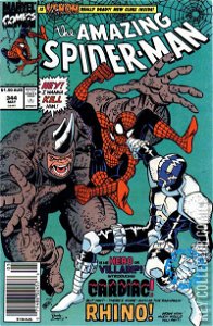 Amazing Spider-Man #344 