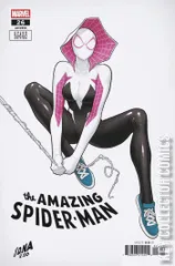 Variant Cover for Amazing Spider-Man #26