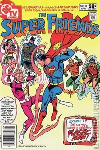 Super Friends #43