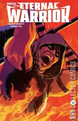 Cover for Wrath of the Eternal Warrior #11