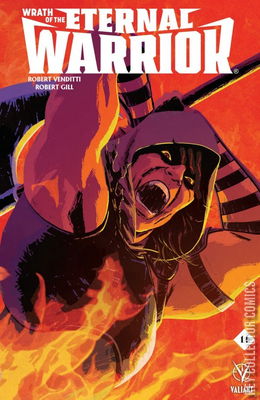 Wrath of the Eternal Warrior