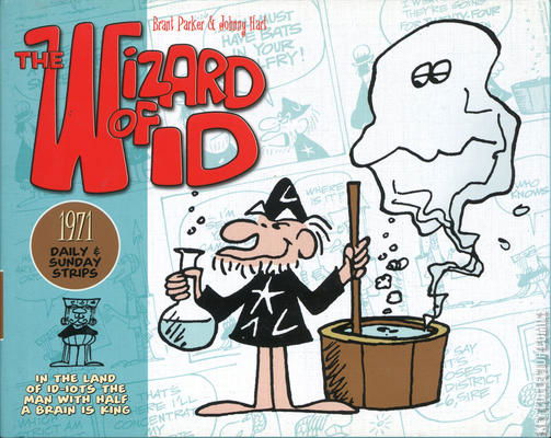 The Wizard of Id: Dailies & Sundays