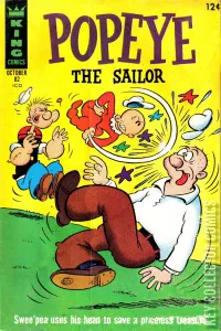 Popeye #82