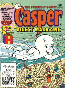 Casper Digest #7