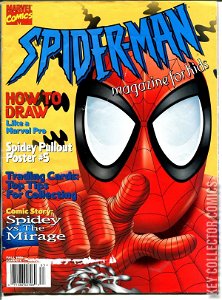 Marvel Presents: Spider-Man Magazine #18