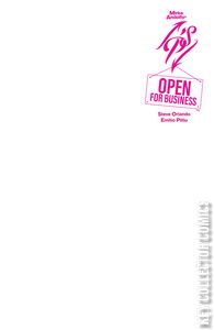 Sweet Paprika: Open for Business #5 