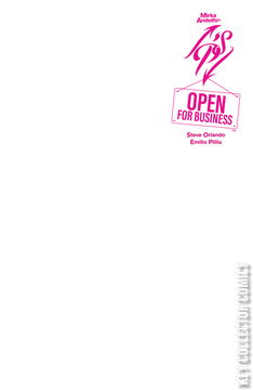 Variant Cover for Sweet Paprika: Open for Business #5