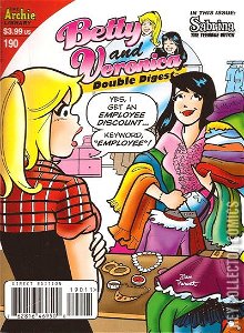 Betty and Veronica Double Digest #190