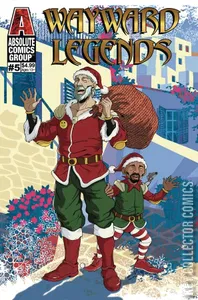 Wayward Legends #5
