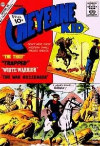 Cheyenne Kid #31