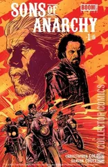 Cover for Sons of Anarchy #1