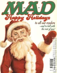 Variant Cover for Mad #365