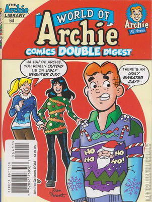 World of Archie Double Digest