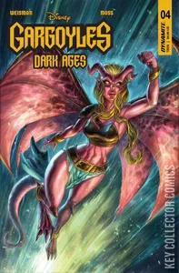 Gargoyles: Dark Ages #4