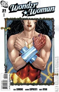 Wonder Woman #21