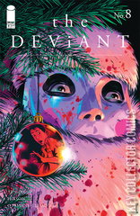 Variant Cover for Deviant, The #8