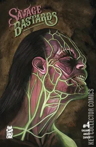 Savage Bastards #4