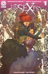 Cover for Insexts #1